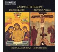 Bach Js The Passions