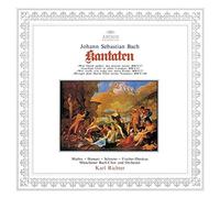 BACH/KARL RICHTER - Bach: Cantatas BWV 17/51/27/148