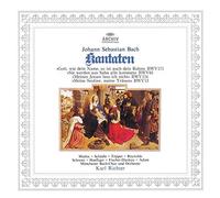 BACH/KARL RICHTER - Bach: Cantatas BWV 171/65/124/1