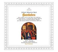 BACH/KARL RICHTER - Bach: Cantatas BWV 44/34/68/175