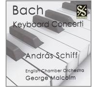 Bach - Keyboard Concerti