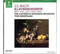 Bach - Keyboard Concerti