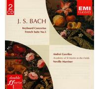 Bach: Keyboard Concertos
