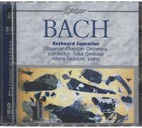 Bach Keyboard Concertos