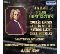 Bach: Keyboard Concertos