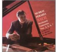 Bach - Keyboard Concertos 3 5 6 & 7