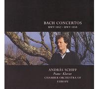 Bach: Keyboard Concertos, BWV1052-1058