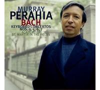 Bach: Keyboard Concertos No.3, 5, 6,7