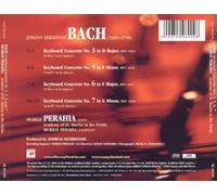 J.S. Bach: Keyboard Concertos Nos. 3, 5, 6,7