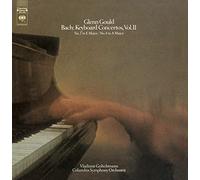 Bach: Keyboard Concertos Vol. 2