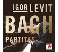 Bach: Keyboard Partitas Nos. 1-6