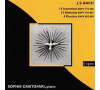 Bach: Keyboard Works