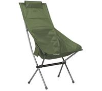 Bach Kingfisher Chair - Sample: Green Colour: Green