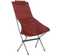 Bach Kingfisher Chair - Sample: Red Colour: Red