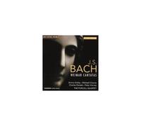 BACH/KIRKBY/CHANCE/DANIELS/HARVEY: EARLY CANTATAS 2 - CD