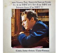 Bach - Konzerte Für Klavier Und Streicher Nr.2 E-Dur / Nr.4 A-Dur [Vinyl LP]