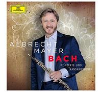 Johann Sebastian Bach – Concertos & Transcriptions – CD – Deutsche Grammophon