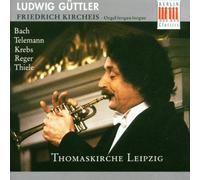 Bach/Krebs - Guttler/Kircheis, Music for Trombone