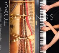 BACH / KURTAG / GLEICHAUF / DUO STEPHANIE & SAAR - Bach Crossings