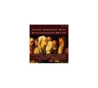 BACH/LANGSHAW/LOSCHMANN/STEPHAN/HELBICH: CHRISTMAS ORATORIO - CD