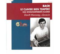 Bach: Le Clavier Bien Tempéré - Das Wohltemperierte Klavier