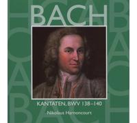 Bach Leonhardt - Har - Bach: Cantate Sacre Vol. 43 Bwv 138