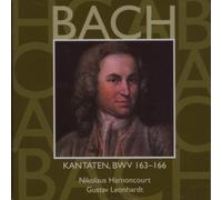 Bach Leonhardt - Har - Bach: Cantate Sacre Vol. 49 Bwv 163
