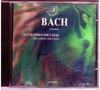 bach les grandes toccatas