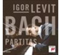 Igor Levit Partitas Bwv825-830 (CD) (US IMPORT)