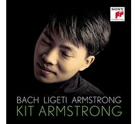 Bach / Ligeti / Armstrong