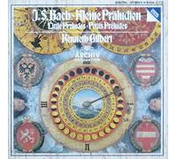 Bach - Little Preludes