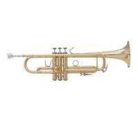 Bach LR180 Stradivarius Trumpet (Lacquer/72 Bell)