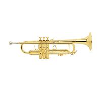 Bach LR18037 Stradivarius Rev Tuning Pro Bb Trumpet with 37 bell in lacquer