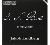 Bach: Lute Music