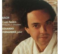 Bach Lute Suites