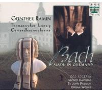 Bach: Made in Germany, Vol.1