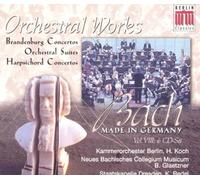 Bach: Made in Germany, Vol.8