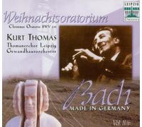 Bach - Made in Germany Vol. II/6 (Weihnachtsoratorium)