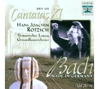Bach - Made in Germany Vol. IV/11 (Kantaten)