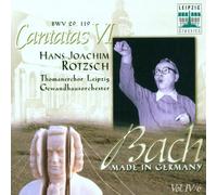 Bach - Made in Germany Vol. IV/6 (Kantaten)