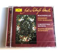 Bach: Magnificat and Motets