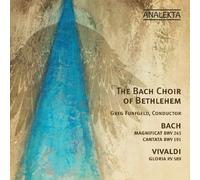 Bach - Magnificat Bwv 243, Can
