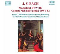 Bach: Magnificat/Cantata No.82