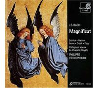 Bach - Magnificat in D, BWV 243; Cantata BWV 80