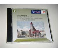 Bach: Magnificat/Vivaldi: Beatus Vir, RV598/Gloria, RV589
