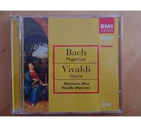 Bach: Magnificat/Vivaldi: Gloria
