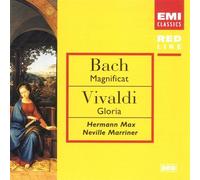 Bach: Magnificat/Vivaldi: Gloria