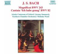 Bach: Magnificat/Cantata No.82