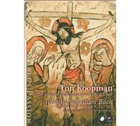 PREGARDIEN CHRISTOPH (tenore) - Bach: Markus Passion (Ton Koopman) [DVD]