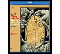 Bach: Mass In B Minor [Blu-ray] [Region Free] [2014] [NTSC]